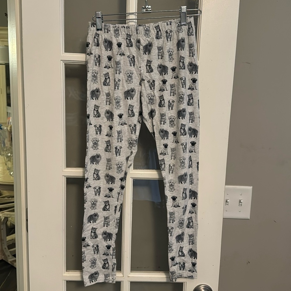 Carter Kid Puppy/Kitten Leggings